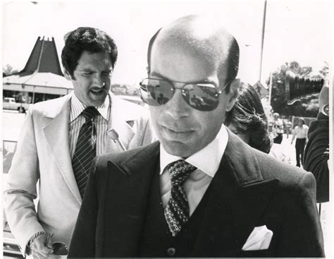Allen Glick, 1970s owner of Las Vegas casinos .